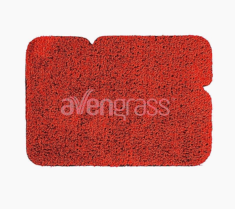 7-10 mm dekoratif kırmızı çim - 2