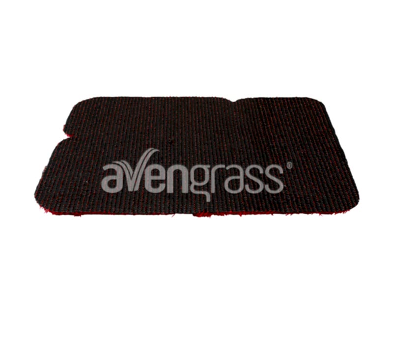 7-10 mm dekoratif kırmızı çim - 4