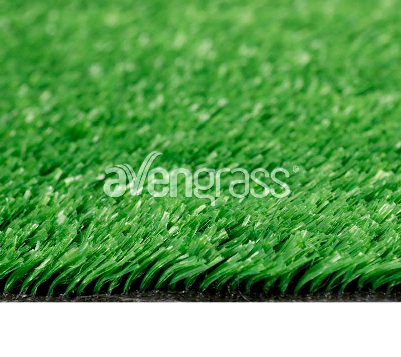 7-10 mm dekoratif yeşil çim - 3