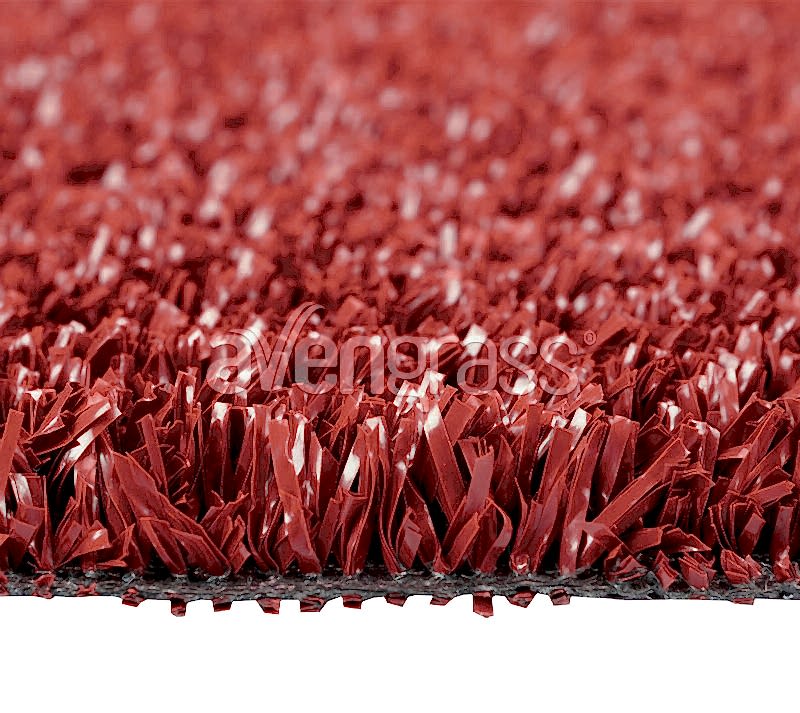 kırmızı padel çimi - 3