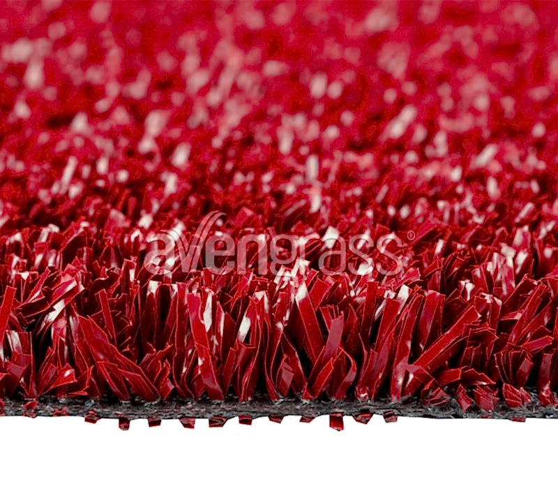 kırmızı padel çimi - 3